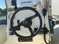 Yam 480r rib rubberboot met trailer. - afbeelding 3 van  25