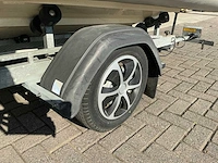 Yam 480r rib rubberboot met trailer. - afbeelding 16 van  25
