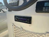Yam 480r rib rubberboot met trailer. - afbeelding 25 van  25