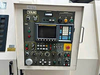 Yam, yang ironworks taiwan - ck-3b, 650x1220mm - cnc draaibank - 1991 - afbeelding 14 van  16
