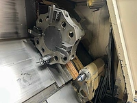 Yam, yang ironworks taiwan - ck-3b, 650x1220mm - cnc draaibank - 1991 - afbeelding 2 van  16