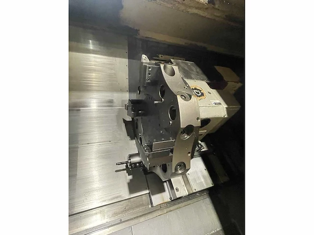 Yam, yang ironworks taiwan - ck-3b, 650x1220mm - cnc draaibank - 1991 - afbeelding 3 van  16