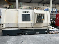 Yam, yang ironworks taiwan - ck-3b, 650x1220mm - cnc draaibank - 1991 - afbeelding 9 van  16