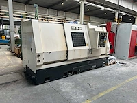 Yam, yang ironworks taiwan - ck-3b, 650x1220mm - cnc draaibank - 1991 - afbeelding 11 van  16