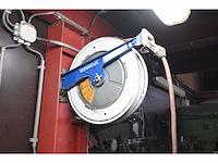 Yamada 13m luchtslanghaspel - afbeelding 1 van  3