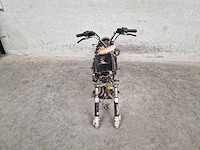 Yamaha - aerox - frame met restanten - afbeelding 2 van  4