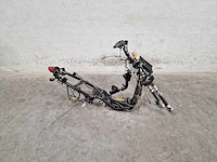 Yamaha - aerox - frame met restanten - afbeelding 3 van  4