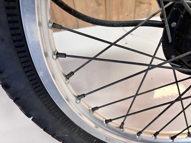 Yamaha - all-road - xt 250 - mj-41-vf - afbeelding 9 van  22