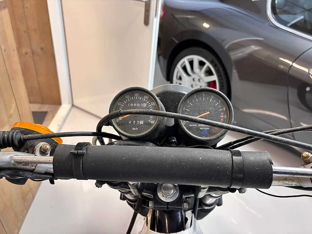 Yamaha - all-road - xt 250 - mj-41-vf - afbeelding 10 van  22