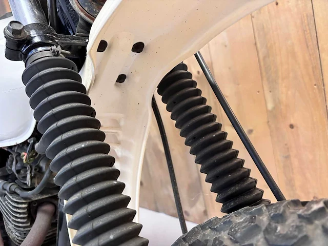 Yamaha - all-road - xt 250 - mj-41-vf - afbeelding 13 van  22