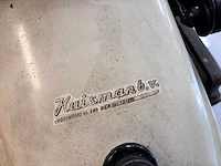 Yamaha - all-road - xt 250 - mj-41-vf - afbeelding 14 van  22