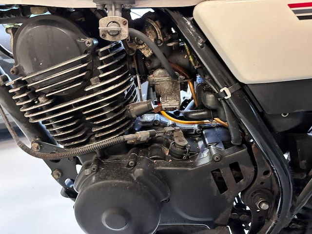 Yamaha - all-road - xt 250 - mj-41-vf - afbeelding 15 van  22