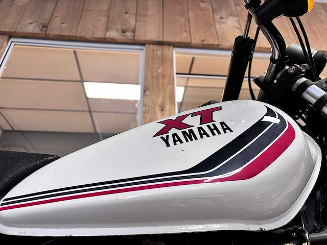 Yamaha - all-road - xt 250 - mj-41-vf - afbeelding 17 van  22