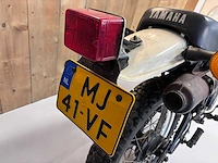 Yamaha - all-road - xt 250 - mj-41-vf - afbeelding 21 van  22