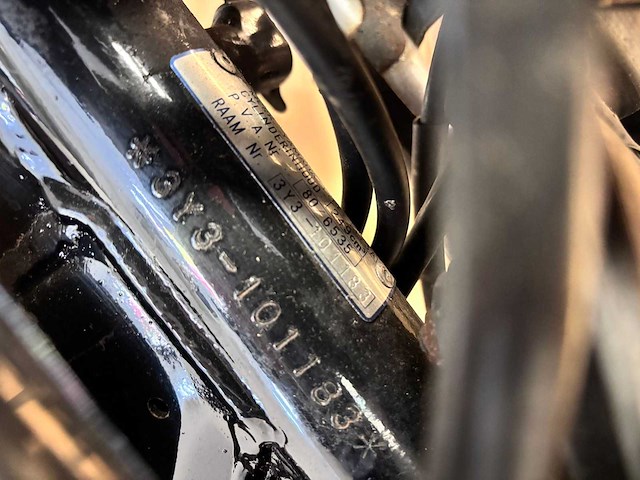 Yamaha - all-road - xt 250 - mj-41-vf - afbeelding 16 van  23