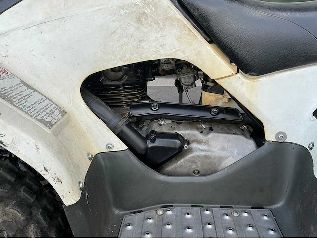 Yamaha - breezer - quad - afbeelding 2 van  15
