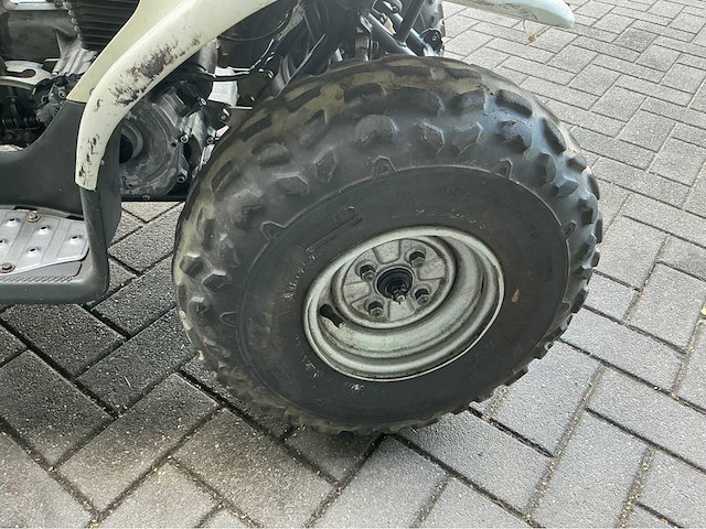 Yamaha - breezer - quad - afbeelding 4 van  15