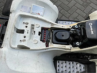 Yamaha - breezer - quad - afbeelding 12 van  15