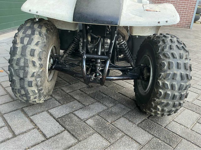 Yamaha - breezer - quad - afbeelding 13 van  15