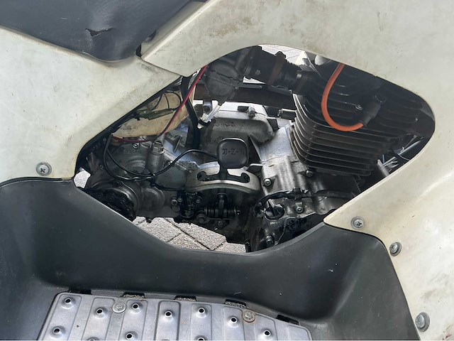 Yamaha - breezer - quad - afbeelding 14 van  15