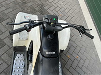 Yamaha - breezer - quad - afbeelding 15 van  15