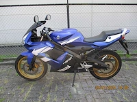 Yamaha - bromfiets - tzr 50x - brommer - afbeelding 1 van  11