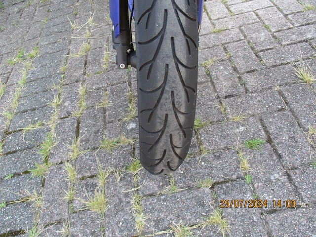 Yamaha - bromfiets - tzr 50x - brommer - afbeelding 6 van  11