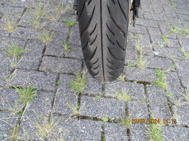 Yamaha - bromfiets - tzr 50x - brommer - afbeelding 11 van  11