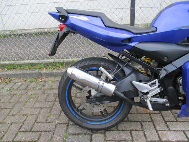 Yamaha - bromfiets - tzr 50x (2 tact) - brommer - afbeelding 2 van  15