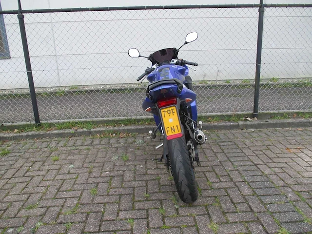 Yamaha - bromfiets - tzr 50x (2 tact) - brommer - afbeelding 4 van  15