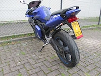 Yamaha - bromfiets - tzr 50x (2 tact) - brommer - afbeelding 6 van  15