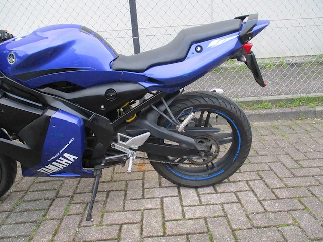 Yamaha - bromfiets - tzr 50x (2 tact) - brommer - afbeelding 8 van  15