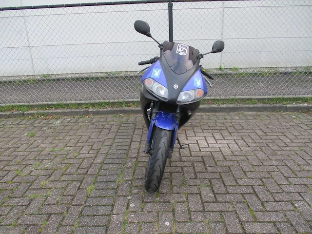 Yamaha - bromfiets - tzr 50x (2 tact) - brommer - afbeelding 11 van  15