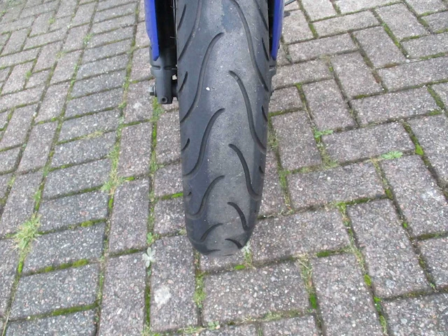 Yamaha - bromfiets - tzr 50x (2 tact) - brommer - afbeelding 12 van  15