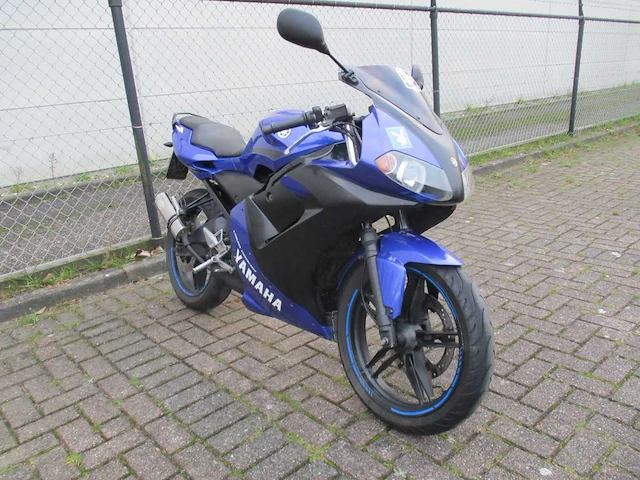 Yamaha - bromfiets - tzr 50x (2 tact) - brommer - afbeelding 13 van  15