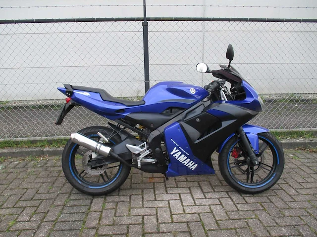 Yamaha - bromfiets - tzr 50x (2 tact) - brommer - afbeelding 14 van  15