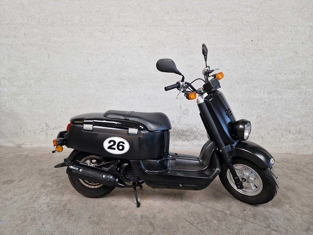 Yamaha - bromscooter - giggle - 4t 45km uitvoering d634bd - afbeelding 2 van  7