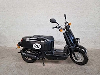 Yamaha - bromscooter - giggle - 4t 45km uitvoering d634bd - afbeelding 2 van  7