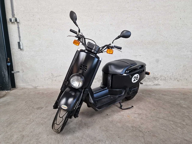 Yamaha - bromscooter - giggle - 4t 45km uitvoering d634bd - afbeelding 3 van  7