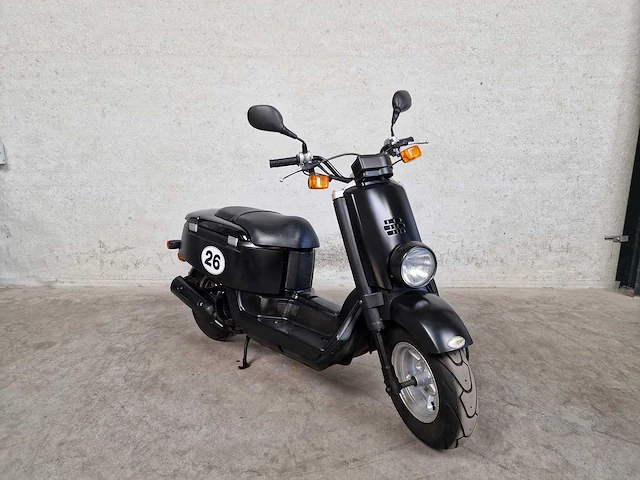 Yamaha - bromscooter - giggle - 4t 45km uitvoering d634bd - afbeelding 4 van  7