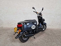 Yamaha - bromscooter - giggle - 4t 45km uitvoering d634bd - afbeelding 5 van  7