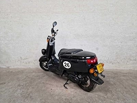 Yamaha - bromscooter - giggle - 4t 45km uitvoering d634bd - afbeelding 6 van  7