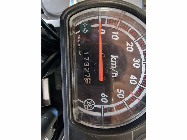 Yamaha - bromscooter - giggle - 4t 45km uitvoering d634bd - afbeelding 7 van  7