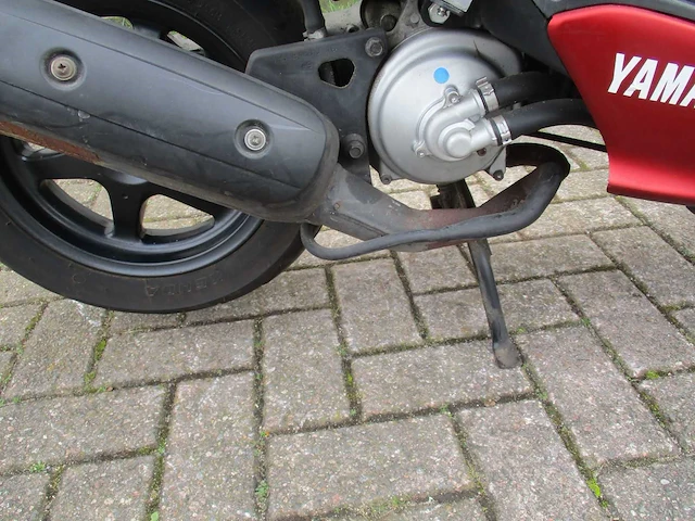 Yamaha - bromscooter - jog rr motogp liquid cooled 2 tact - scooter - afbeelding 11 van  13