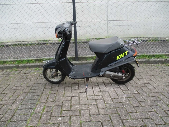 Yamaha - bromscooter - mint sh50 2 tact - scooter - afbeelding 1 van  9
