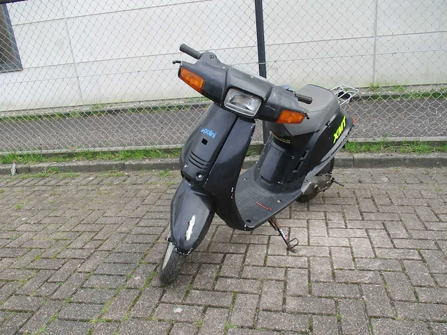 Yamaha - bromscooter - mint sh50 2 tact - scooter - afbeelding 2 van  9