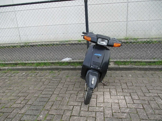 Yamaha - bromscooter - mint sh50 2 tact - scooter - afbeelding 3 van  9