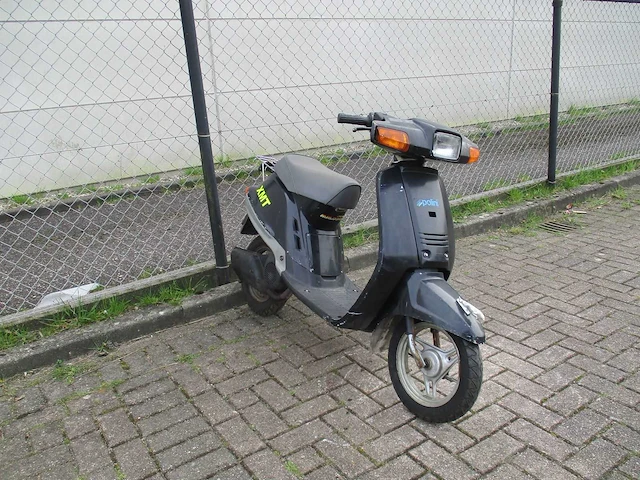 Yamaha - bromscooter - mint sh50 2 tact - scooter - afbeelding 4 van  9