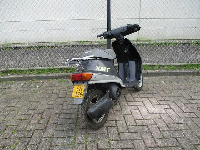 Yamaha - bromscooter - mint sh50 2 tact - scooter - afbeelding 6 van  9