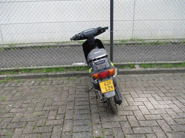 Yamaha - bromscooter - mint sh50 2 tact - scooter - afbeelding 7 van  9